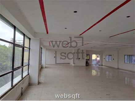 Srinagar Colony Office Space for Rent